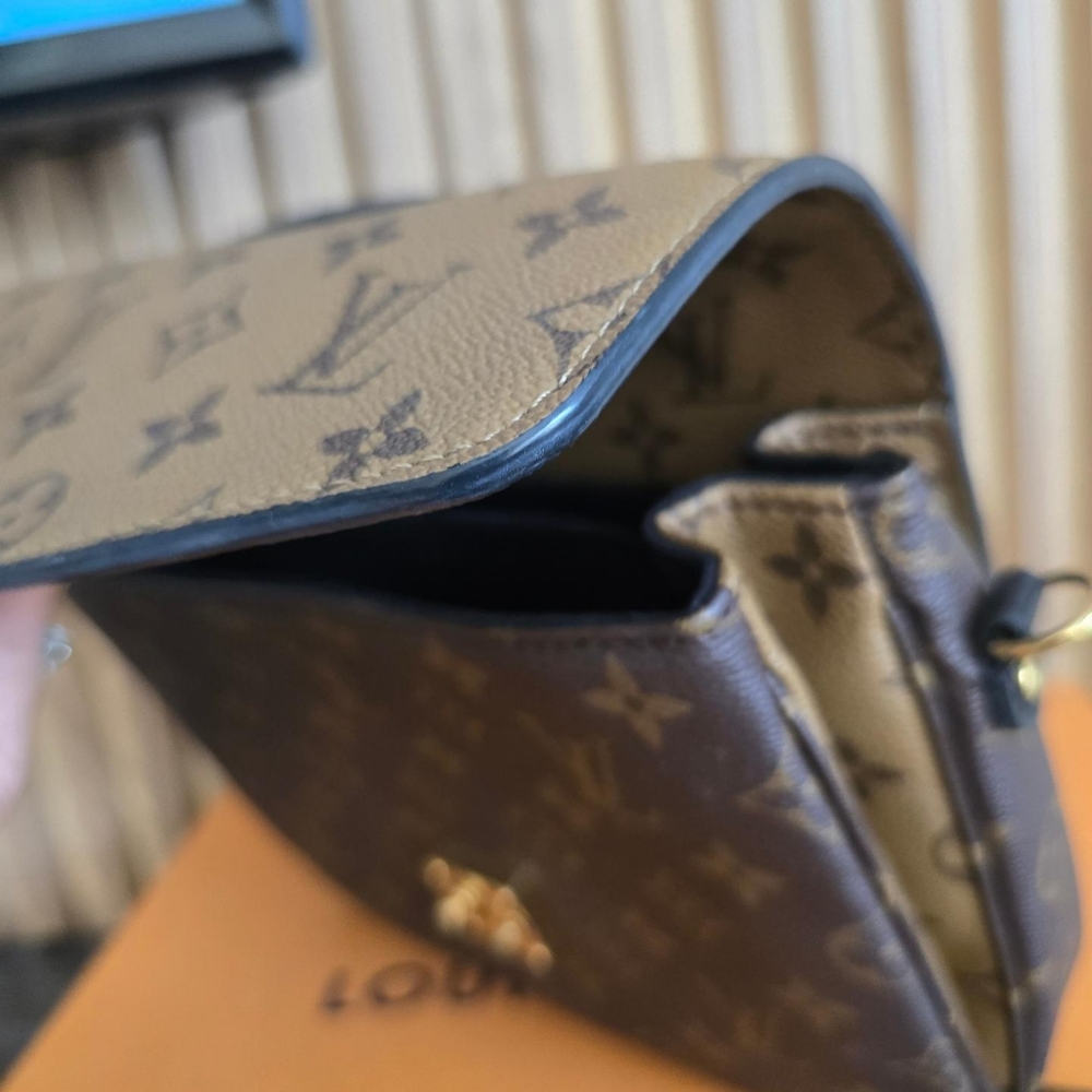 Louis Vuitton Metis Reverse monogram - Picture 3 of 9
